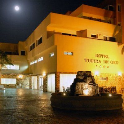 Hotel Spa Tierra De Oro Λος Ρεαλέχος Εξωτερικό φωτογραφία