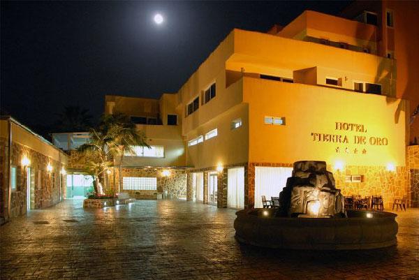 Hotel Spa Tierra De Oro Λος Ρεαλέχος Εξωτερικό φωτογραφία